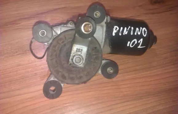 Mitsubishi Pajero Pinin Wiper motor 1592005141
