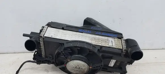 Intercooler radiator