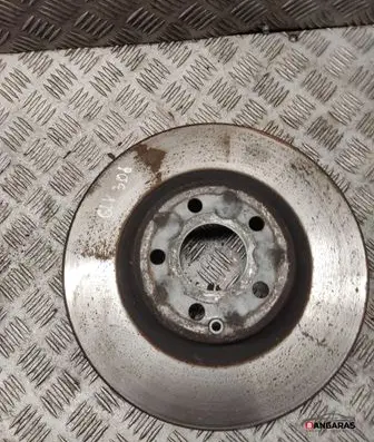 Mercedes-Benz GLK (X204) Front brake disc