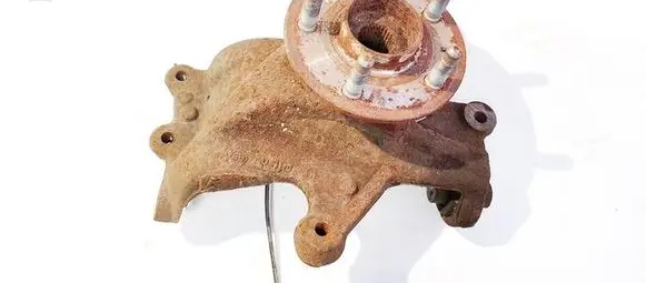 Opel Insignia A Rear wheel hub