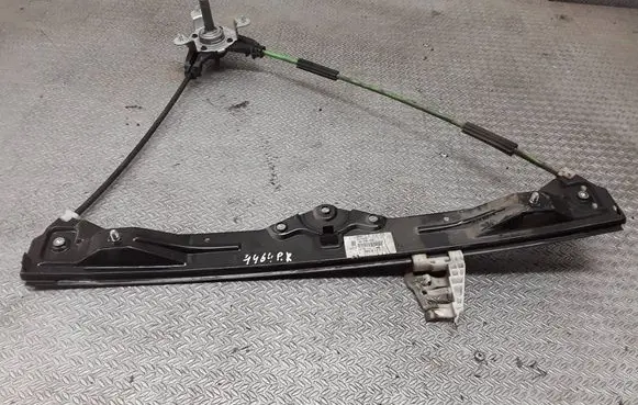 Ford Ka Front door manual window regulator 51799531