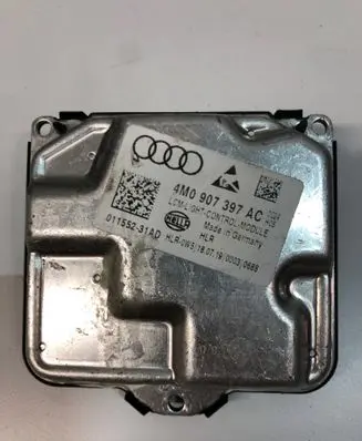 Audi Q7 4M Headlight/headlamp 4M0907397AC 01155231AD