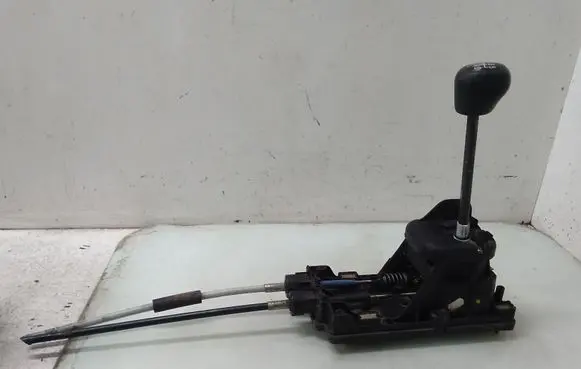 Volkswagen Sharan Gear shifter/selector 7M0711072A