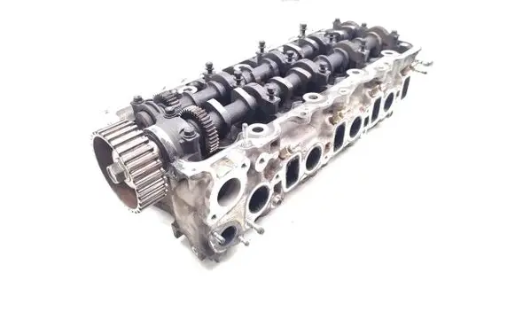 Toyota Land Cruiser (J120) Engine head 1110130050 1110130081