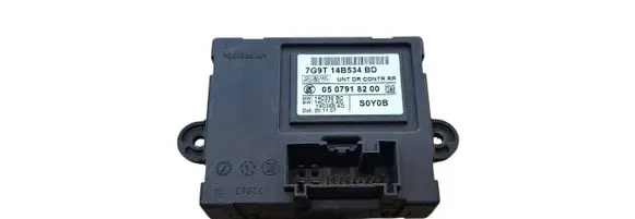 Jaguar XF Door control unit/module 7G9T14B534BD