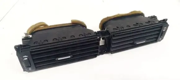 Volvo S80 Dash center air vent grill 30643315 30676292