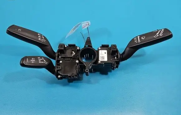 Audi A6 S6 C7 4G Headlight wiper switch 4G0953502D IMPRK1584206