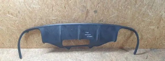 Porsche Macan (95B) Rear bumper lower part trim 95B807834