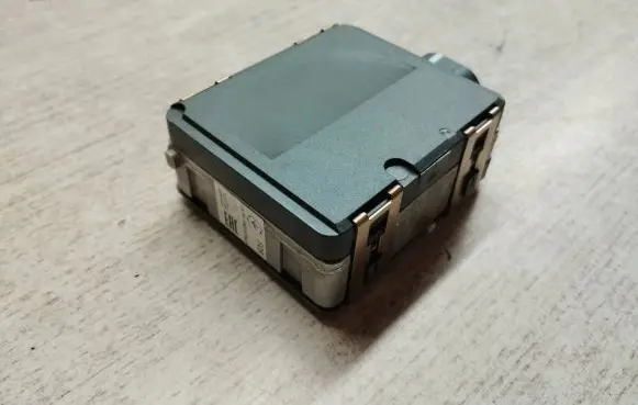 Volkswagen PASSAT B8 Distronic sensor radar 3Q0907550B 3Q0907567A 0203302341