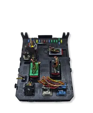 Citroen C5 Comfort/convenience module 9660105680 BSI2004H02 01130605