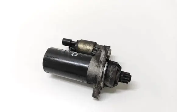 Skoda Superb B6 (3T) Starter motor 0001123038