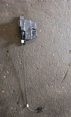 BMW X5 F15 Tailgate exterior lock 726954306
