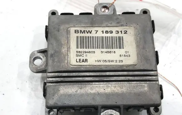 BMW 5 E60 E61 Other control units/modules 7189312