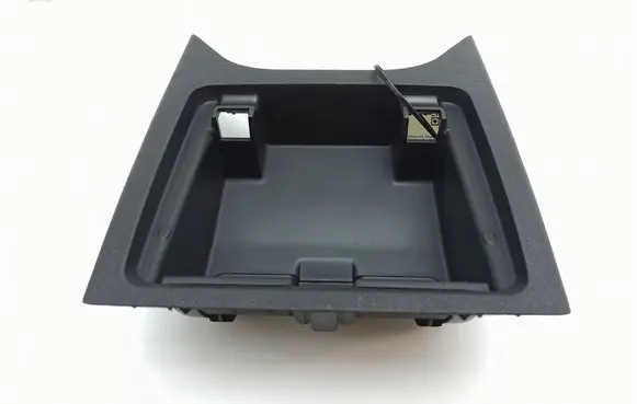 Peugeot 407 Glove box 9647530777