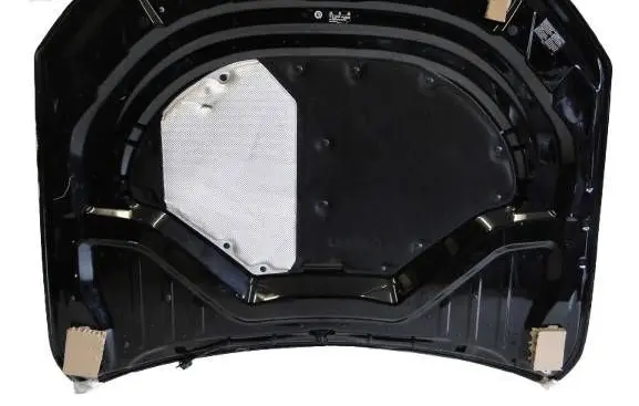 Mercedes-Benz E W214 Engine bonnet/hood A2148800100