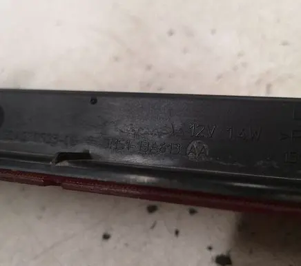 Ford Focus C-MAX Third/center stoplight 3M5113A613