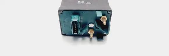 Citroen Berlingo Glow plug pre-heat relay 132088