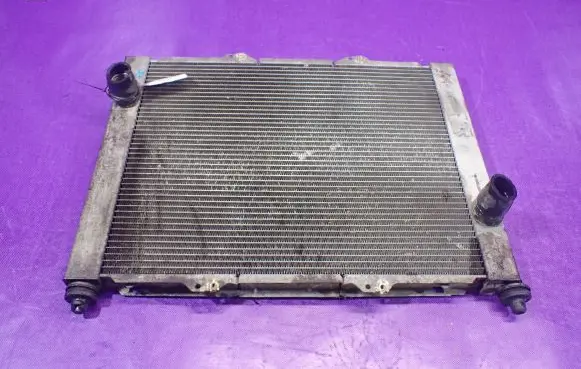 Renault Clio II Coolant radiator 