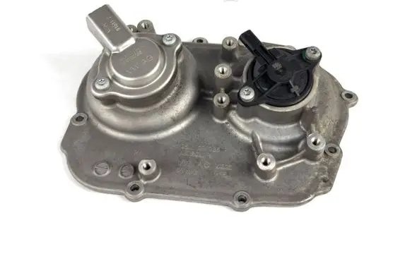 Porsche Cayenne (9Y0 9Y3) Timing chain cover 06m109286f 06m103555 06m109259m