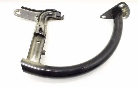 Volkswagen PASSAT B7 Tailgate/trunk/boot hinge 3C5827302B