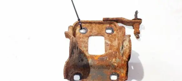 Audi A4 S4 B5 8D Bracket in trunk/boot 