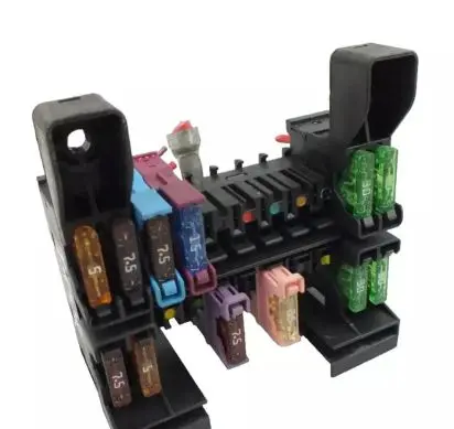 Mercedes-Benz E W211 Fuse box set A2115450301