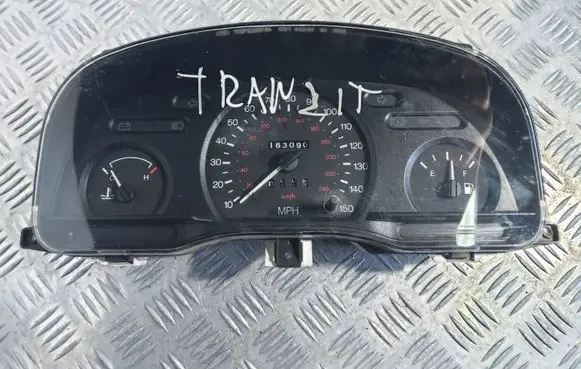 Ford Transit Speedometer (instrument cluster)