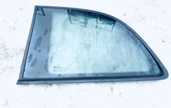 Opel Zafira A Rear side window 13121382