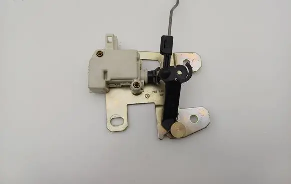 Volkswagen Touareg I Tailgate boot lock/latch motor 3B0959781C 7L6827425 3B5827061B