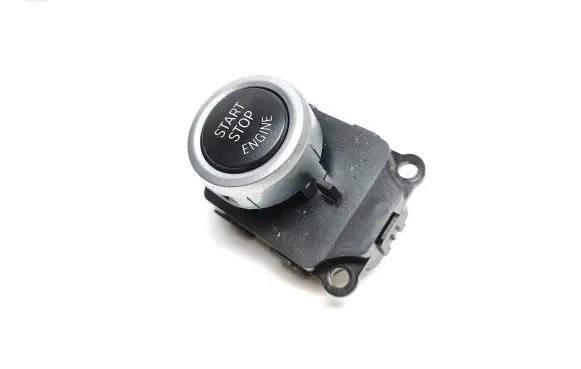 Engine start stop button switch