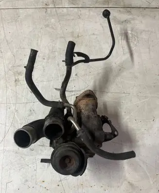 Toyota Corolla Verso AR10 Turbo