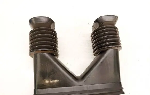 Opel Zafira B Cabin air duct channel 90579969