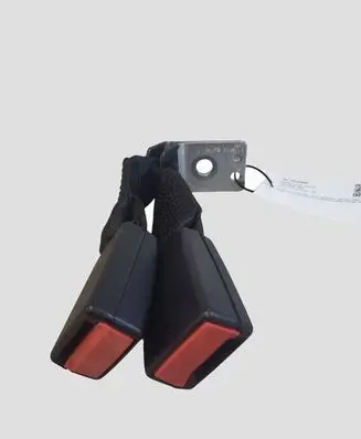 Jaguar XF X250 Rear seatbelt buckle 34086190 1C20610