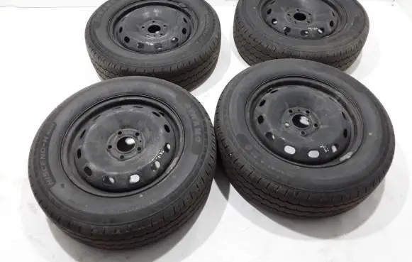 Renault Trafic III (X82) R16 forged rim 