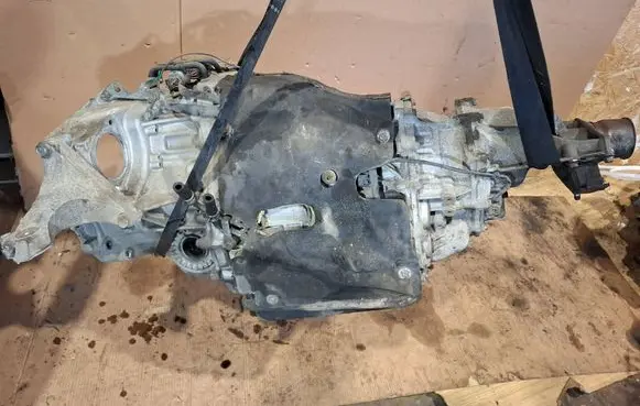 Subaru Legacy Automatic gearbox Ej253 Jf1br9k