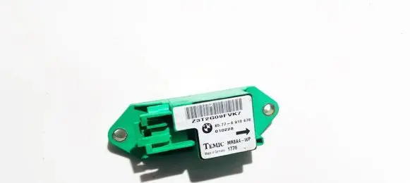 BMW 5 E39 Airbag deployment crash/impact sensor 65776910678 010228