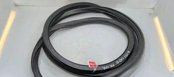 Volkswagen Caddy Front door rubber seal 2K0837911H