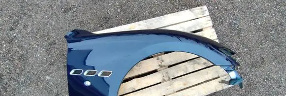 Maserati GranTurismo Fender