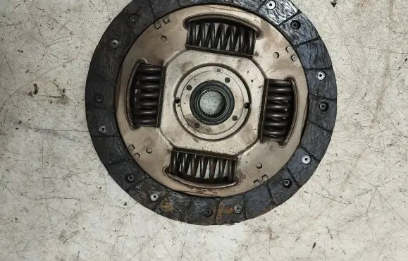 Citroen Berlingo Clutch pressure plate 1878634155