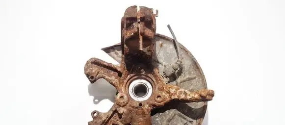 Volkswagen Caddy Front wheel hub