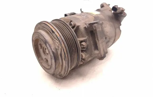 Ford Ecosport Air conditioning (A/C) compressor (pump) C1B119D629A2G