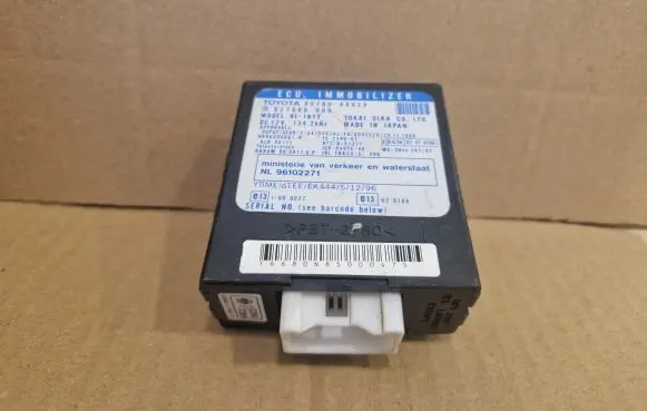Toyota Picnic Immobilizer control unit/module 8978044020 627668000