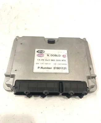 Fiat Doblo Engine control unit/module 51901121