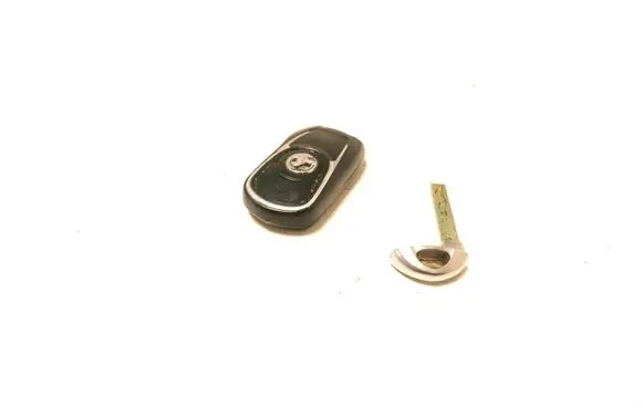 Ignition key/card