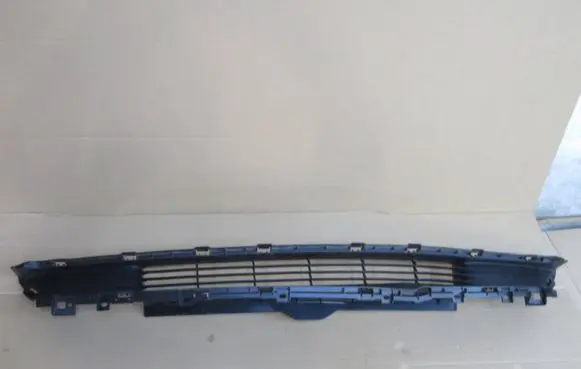 Front bumper lower grill