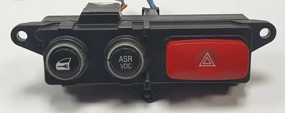 Alfa Romeo 159 Hazard light switch 156067821