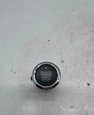 Ford Edge II Engine start stop button switch DG9T14C376ADW 18031D 0101K