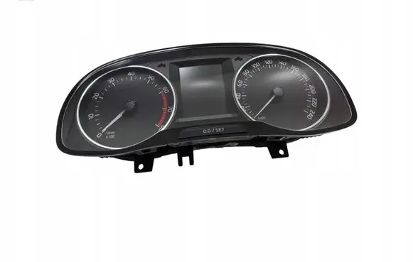 Skoda Fabia Mk3 (NJ) Speedometer (instrument cluster) 6V0920730A