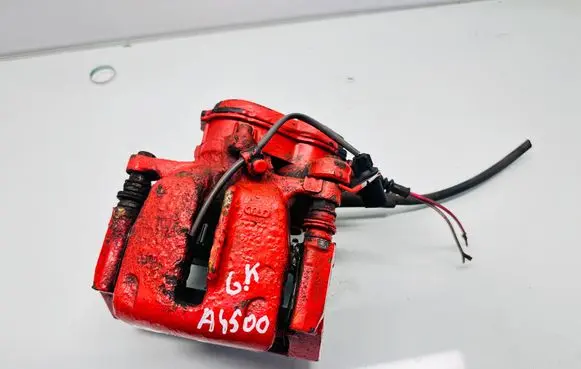 Audi A7 S7 4G Rear brake caliper 660GN064