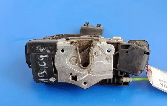 Rear door lock